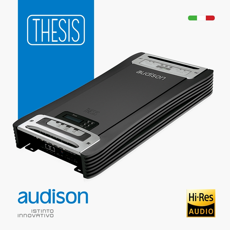 AUDISON意大利歐迪臣TH系列發(fā)燒級(jí)功放