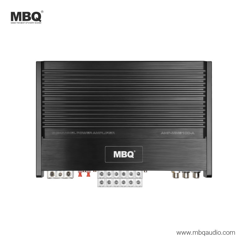 MBQ 6路AB類(lèi)功放 AMP-MM6100-A 