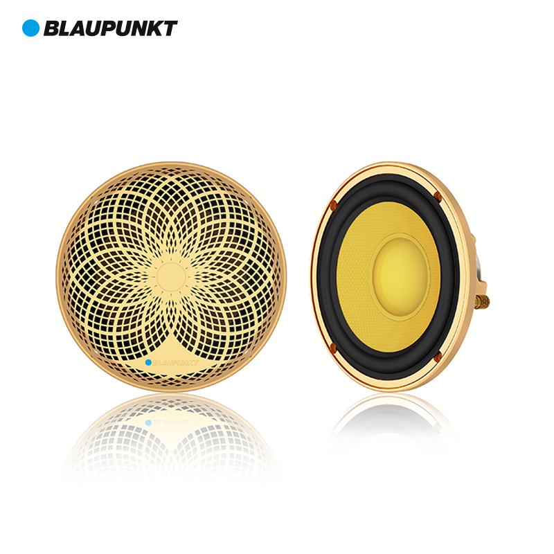 德國(guó)藍(lán)寶（BLAUPUNKT）100 周年紀(jì)念款三分頻套裝GL100 