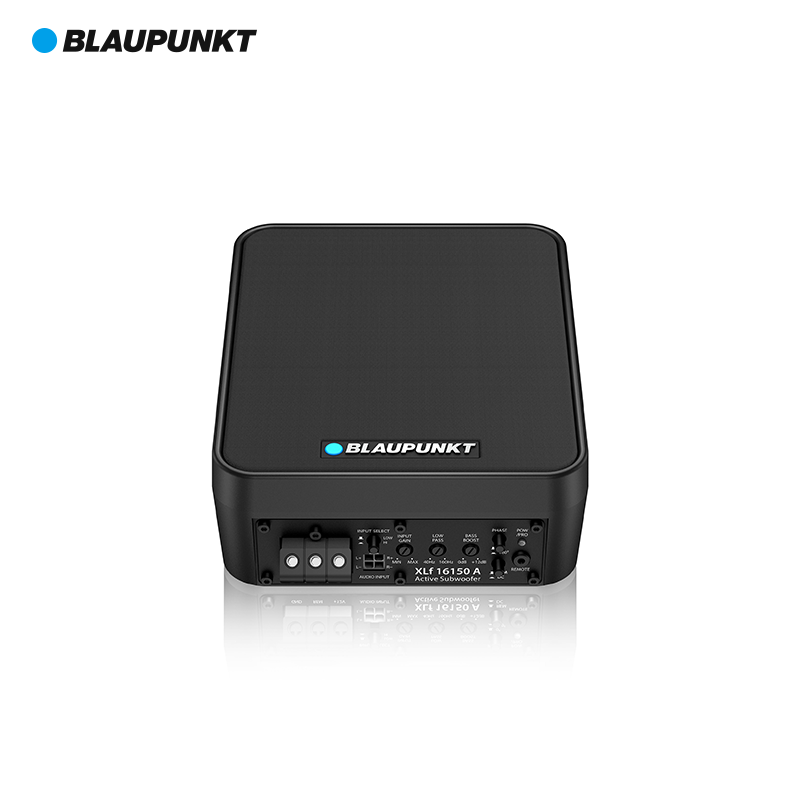 德國藍(lán)寶（BLAUPUNKT）6.5”有源低音炮 XLf 16150 A